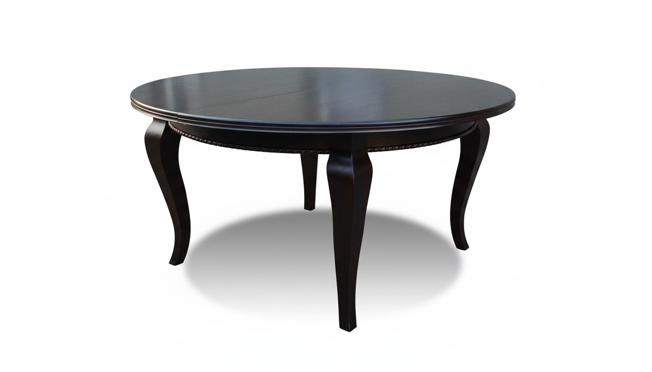 xxl Big Conference Table Wooden Tables Meeting Dining Table 150x150/200cm