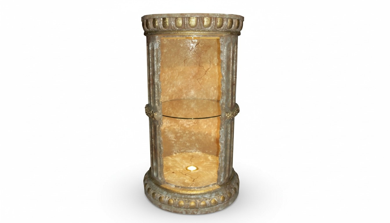 XXL Greek Column Antique Style Design Columns Luxury Supports New 102cm Large New