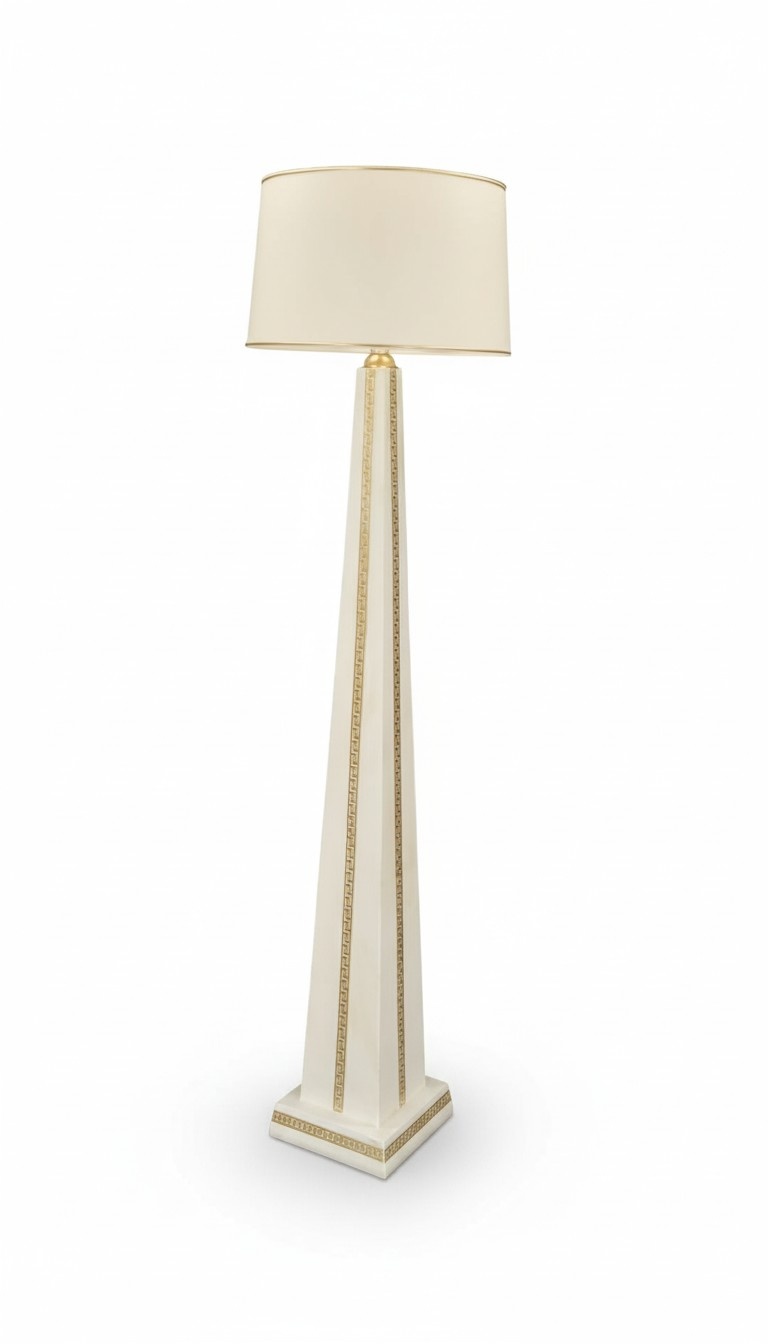 xxl Medusa Floor Lamp Lamp Light Stand Lamps Statue Design 187cm