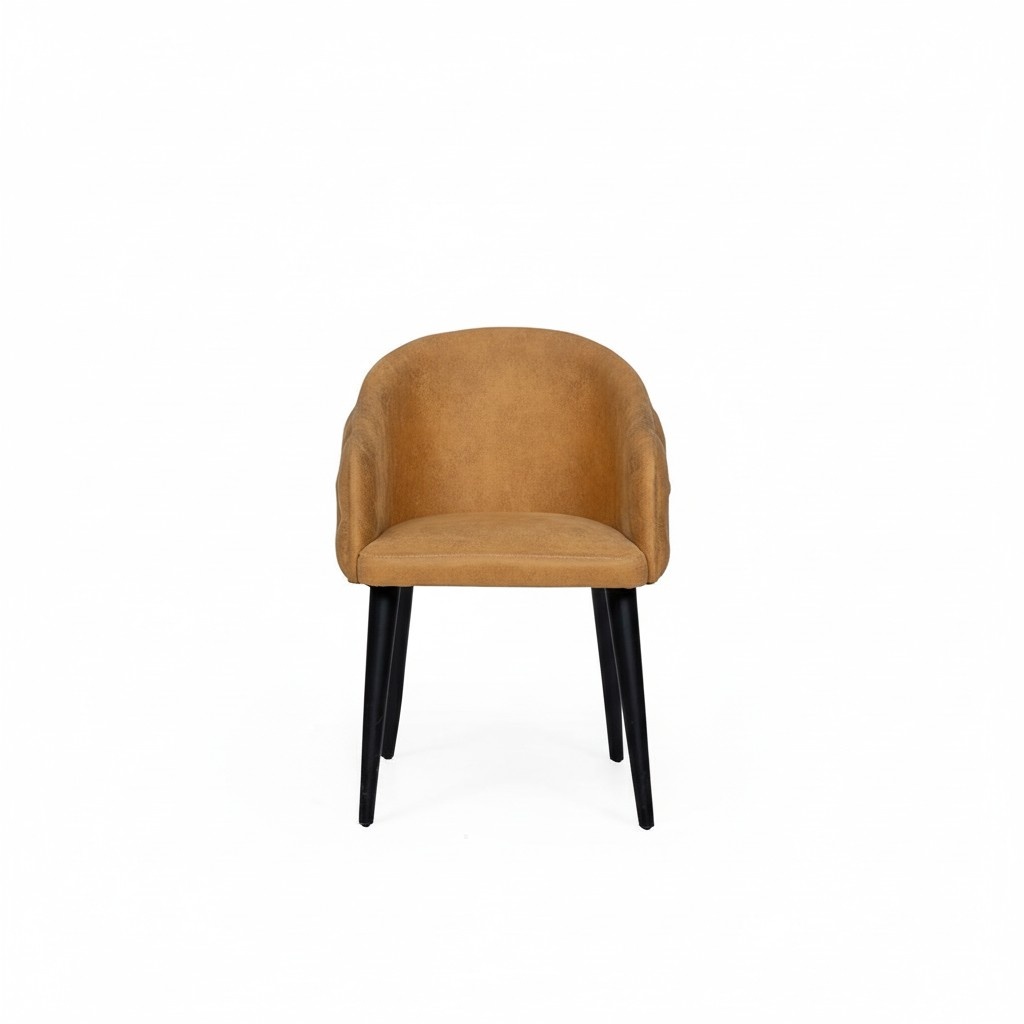 Yellow Chesterfield Single Seater Exclusive Armchair Lounge Chairs