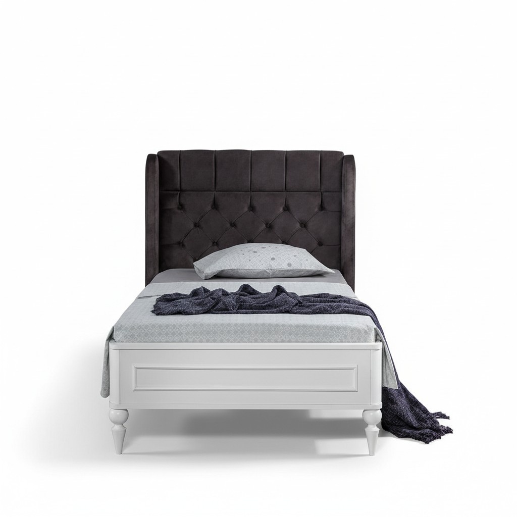 Youth bed children\'s bed design modern bed children\'s room new modern