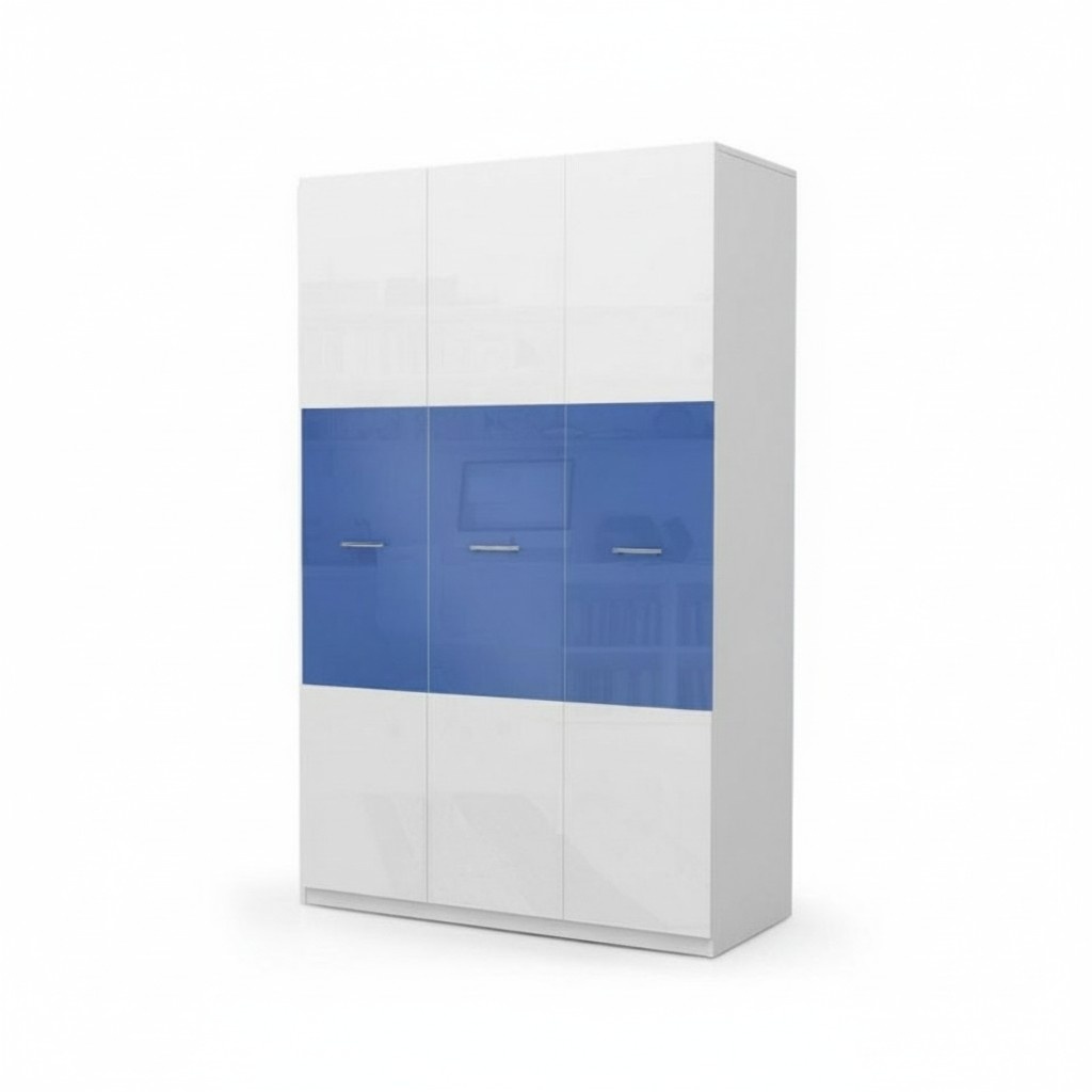 Youth room Children\'s room Youth wardrobe Closet Cabinet Furniture New