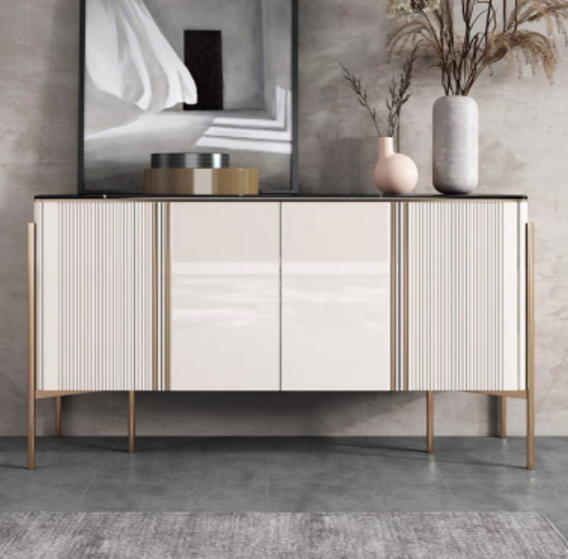 Chest of drawers Wood Designer cupboard Shelf Modern Sideboard Chest of drawers