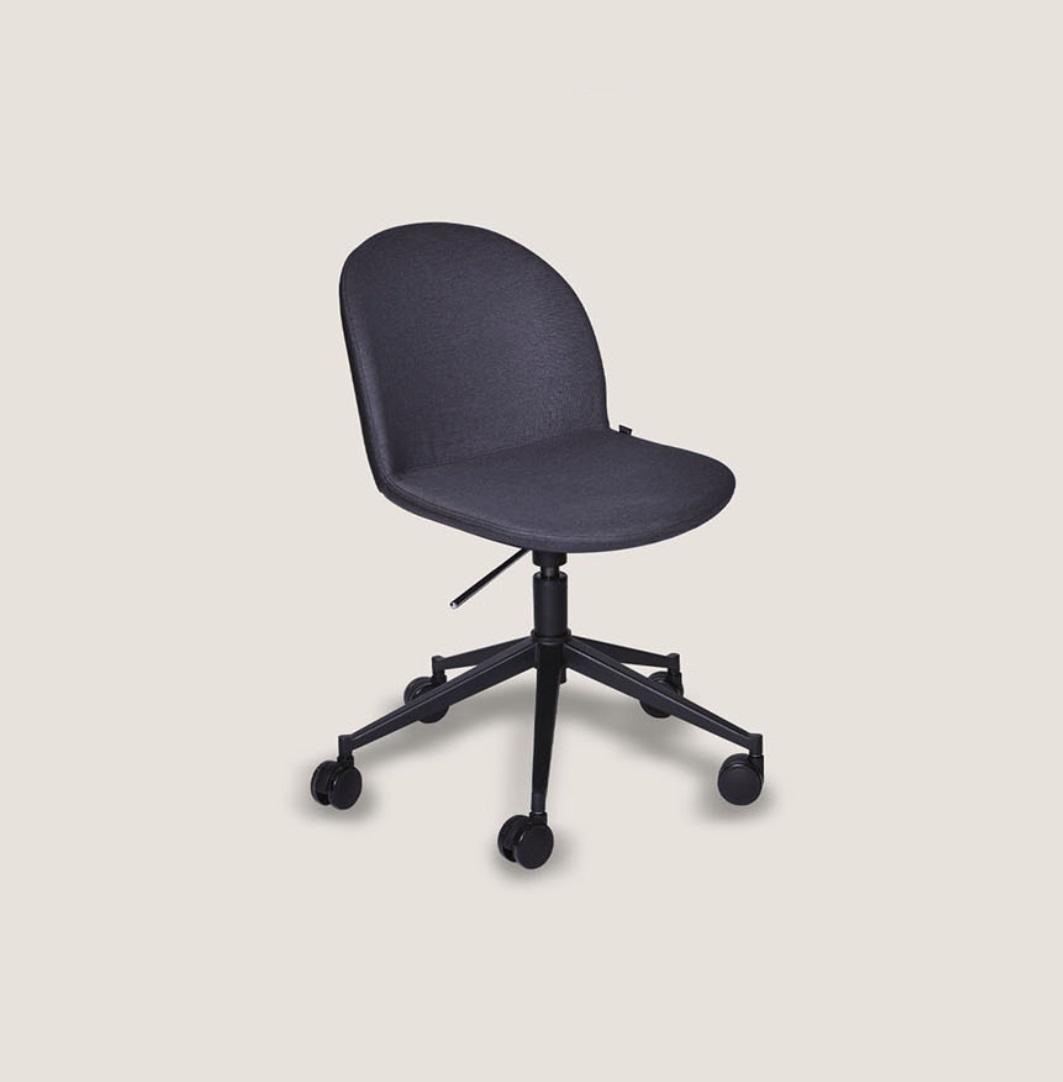 Black Study Chair Modern Swivel Executive Chair Design New