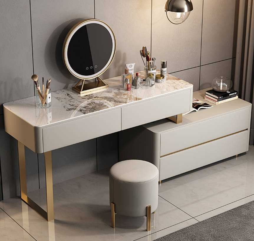 Dressing Table Console Bedroom Furniture Design Luxury Console Table