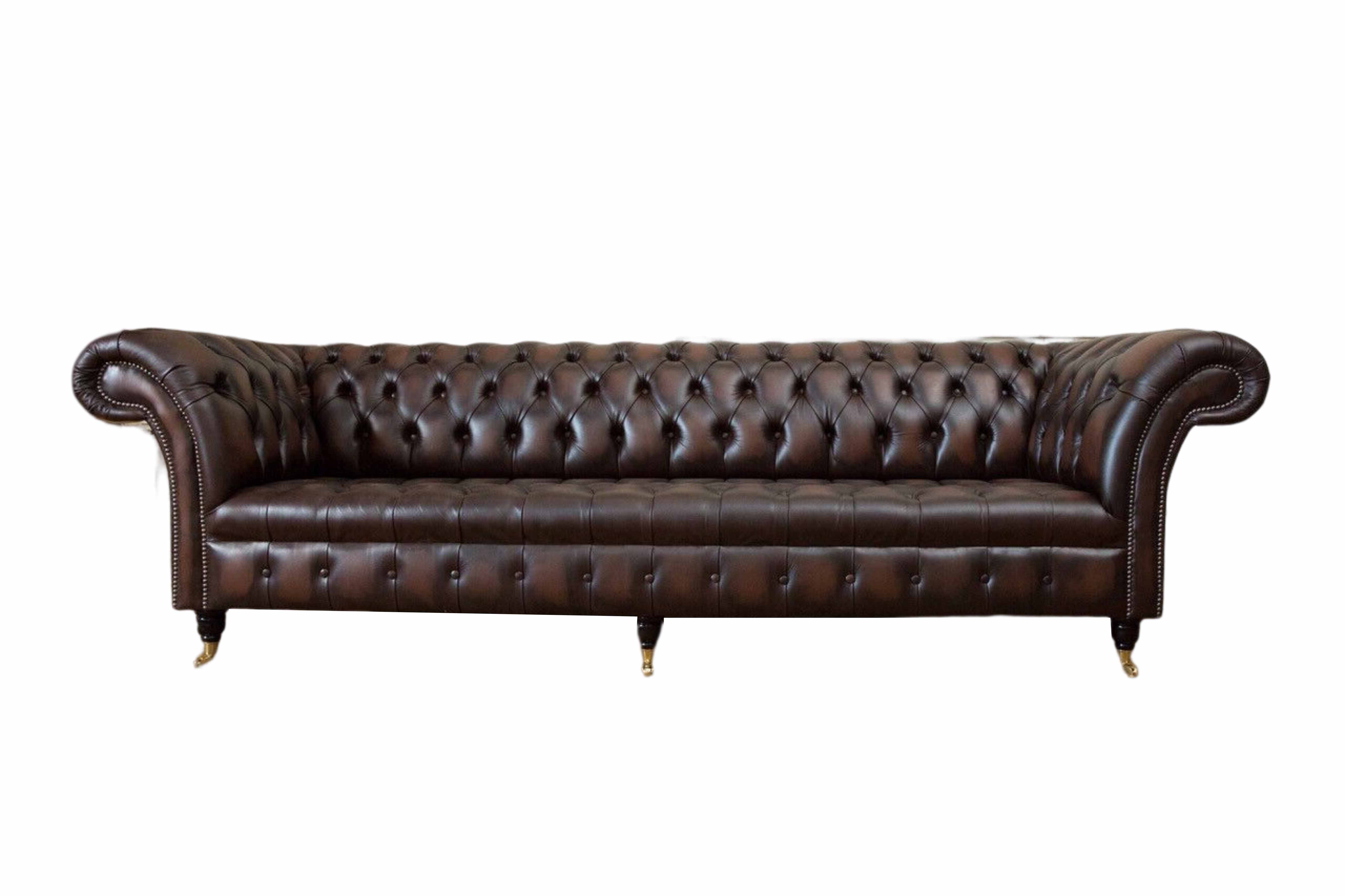 New Sofa four seater couch upholstered furniture luxury furnishing living room