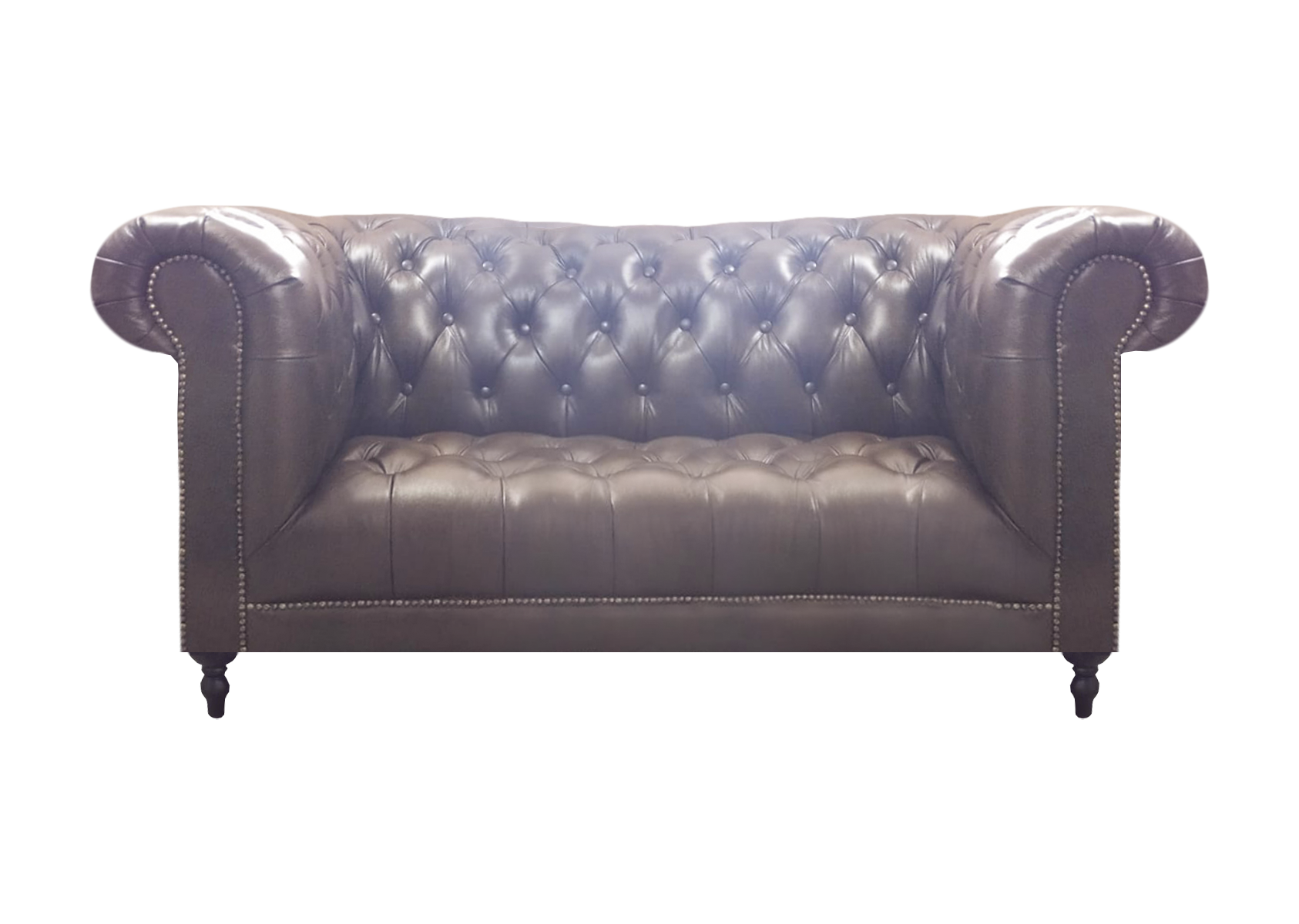 Sofa Two Seater Couch New Luxury Living Room Upholstered Furniture Furnishings