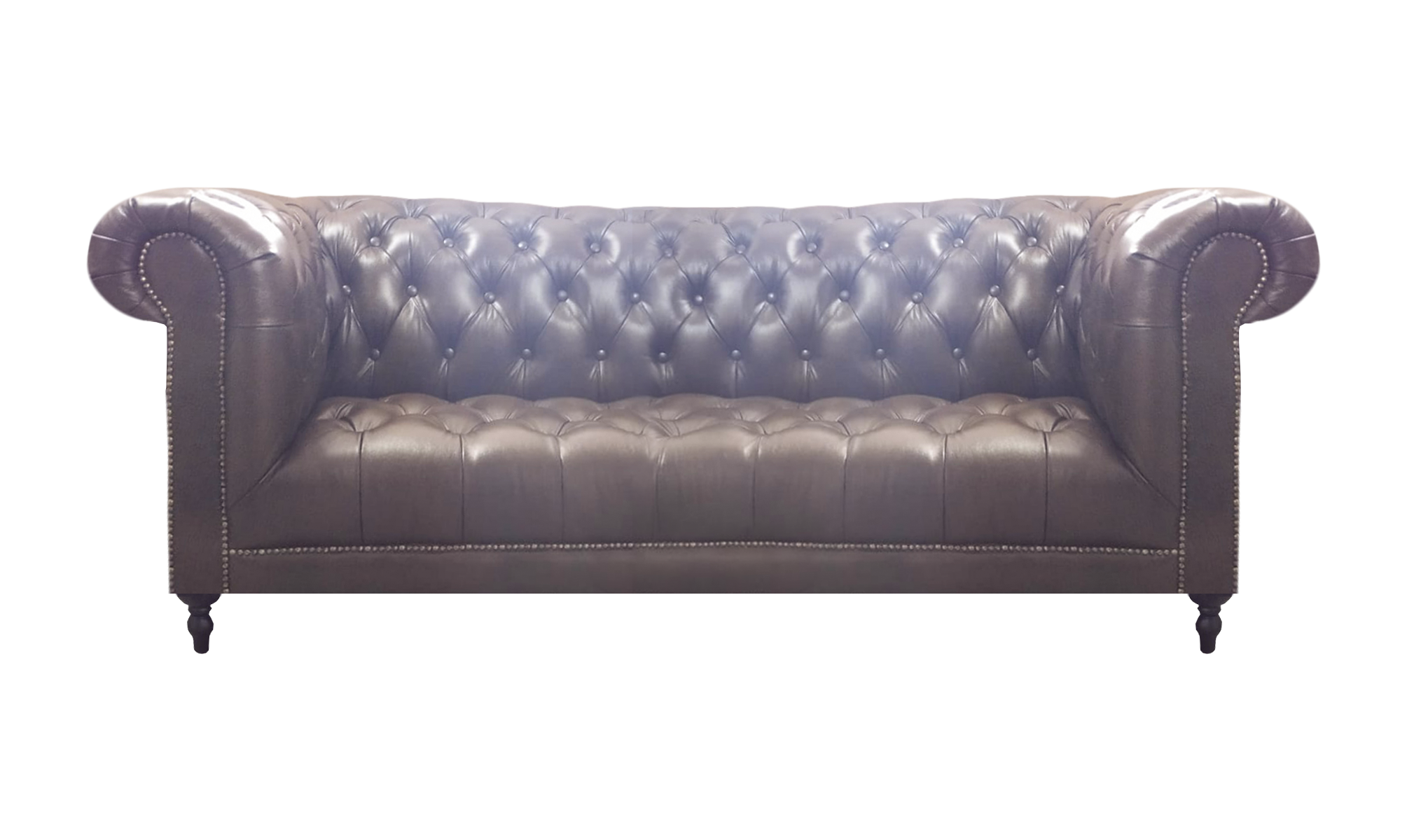 Chesterfield Luxury Living Room Sofa Three Seater Couch Furnishings New