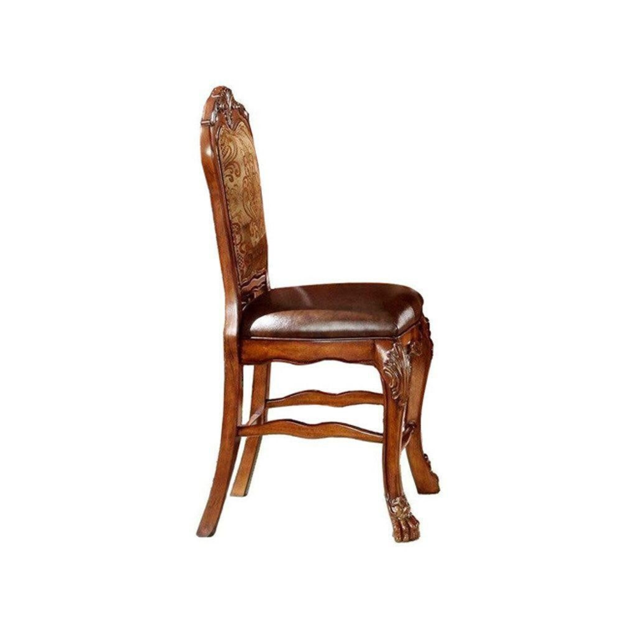 Upholstered chair luxury armchair chair chairs decoration living room dining room On Stock