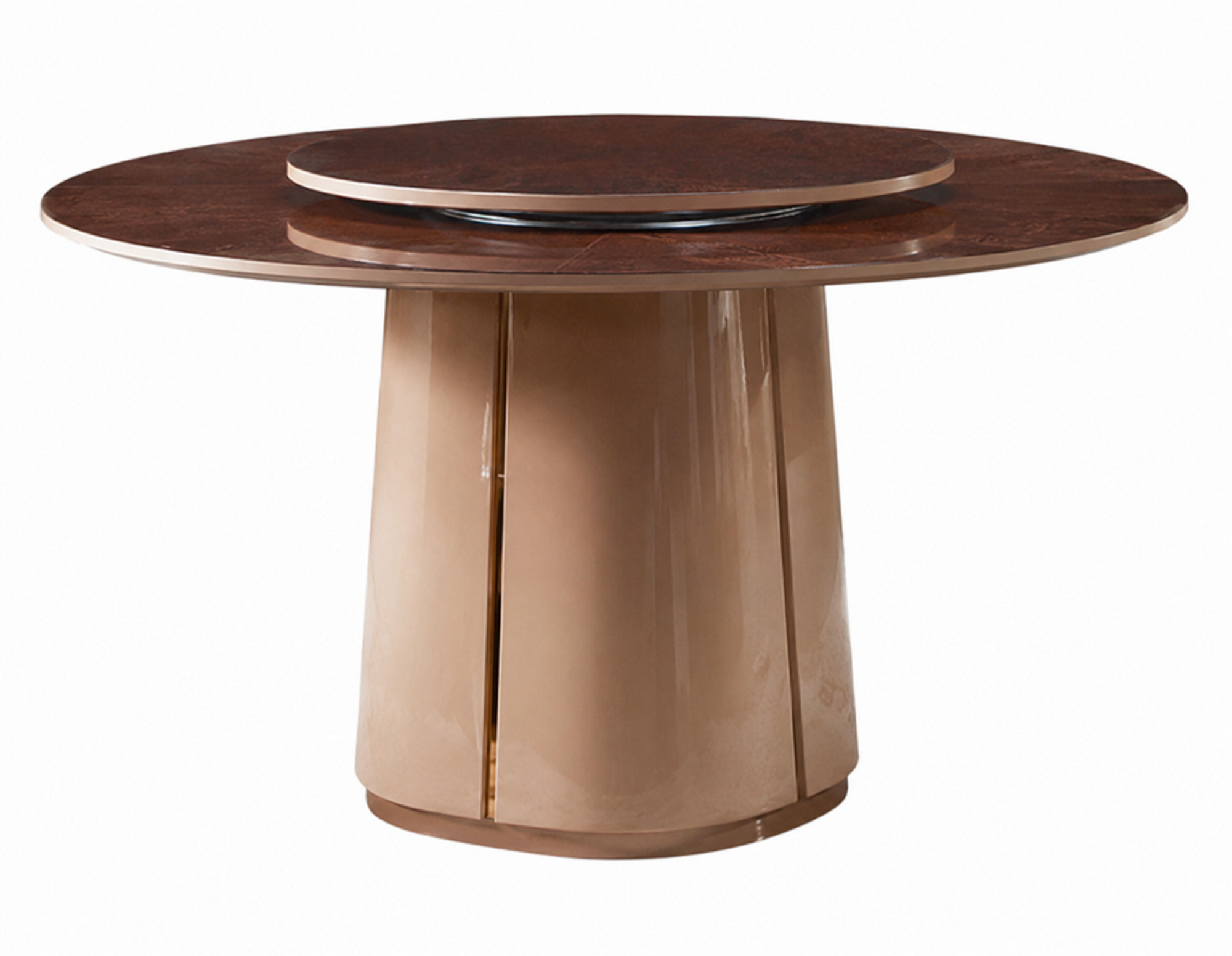 Dining Table Brown Round Tables Design Furniture Luxury Dining Room Table Kitchen Round New