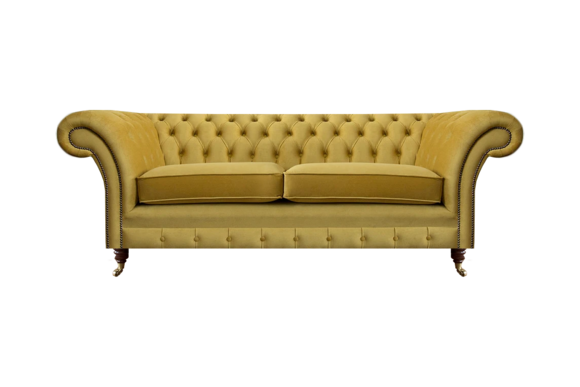 Sofa two seater couch chesterfield living room modern furniture upholstered furniture