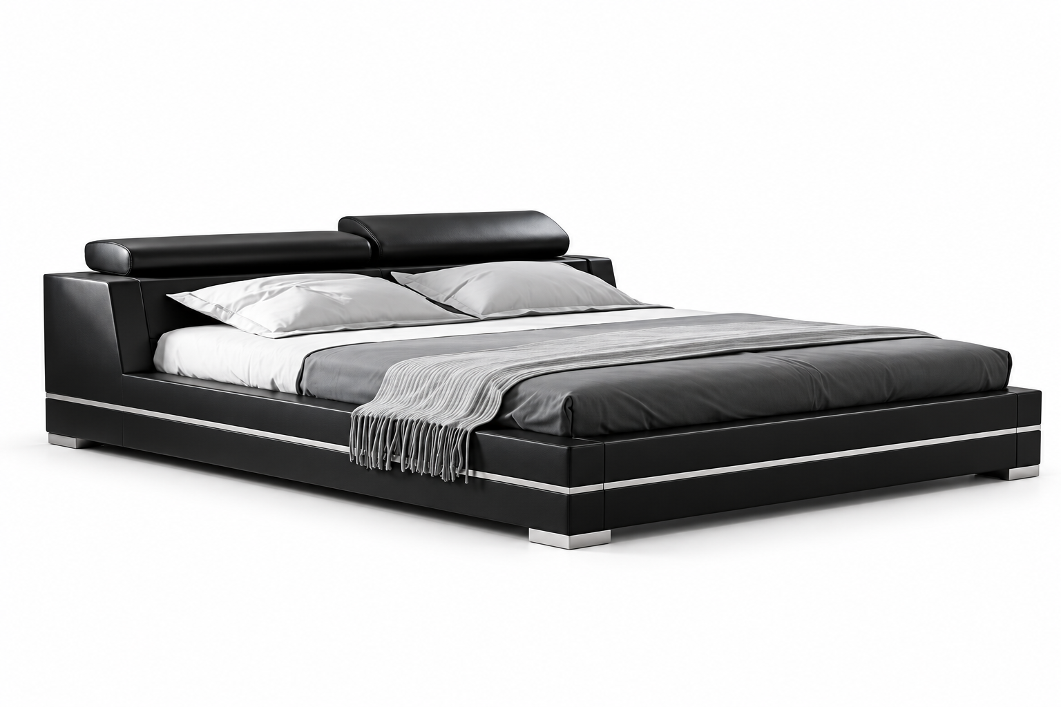 Luxury Upholstered Bed Design Luxury Double Hotel Beds Marriage 180x200cm Bedroom Ready SOFORT