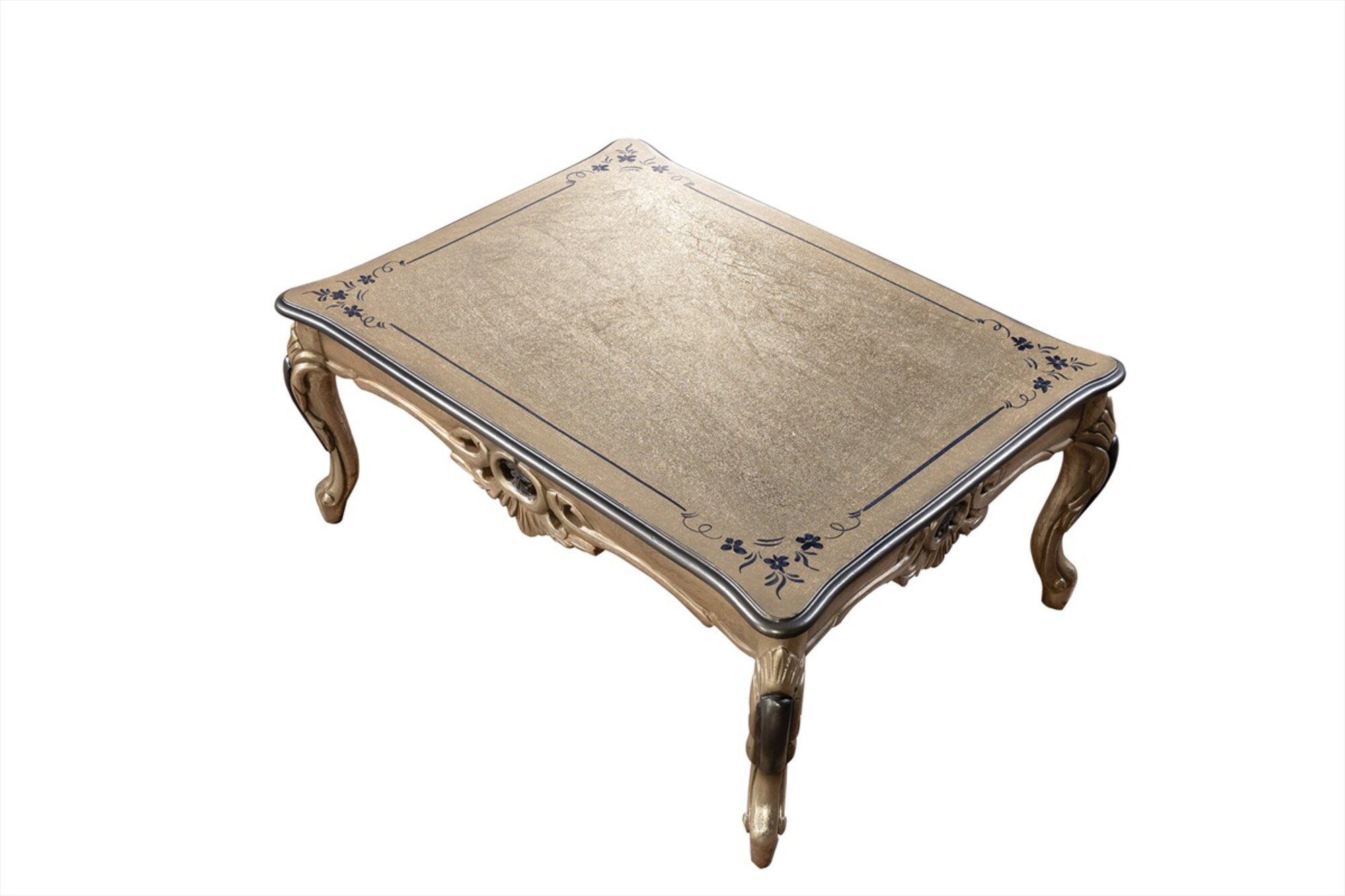 Living Room Coffee Table Modern New Deluxe Furniture Ready to Ship On Stock