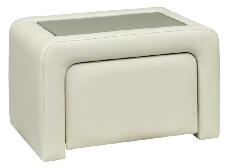 BEDSIDE CABINET DRAWER BEDSIDE TABLES SIDE TABLE FREE CHOICE OF COLOUR CALGARY