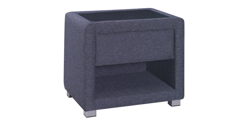 BEDSIDE TABLE DRAWER BEDSIDE TABLES SIDE TABLE FREE CHOICE OF COLOUR CONTYNENTALNE B
