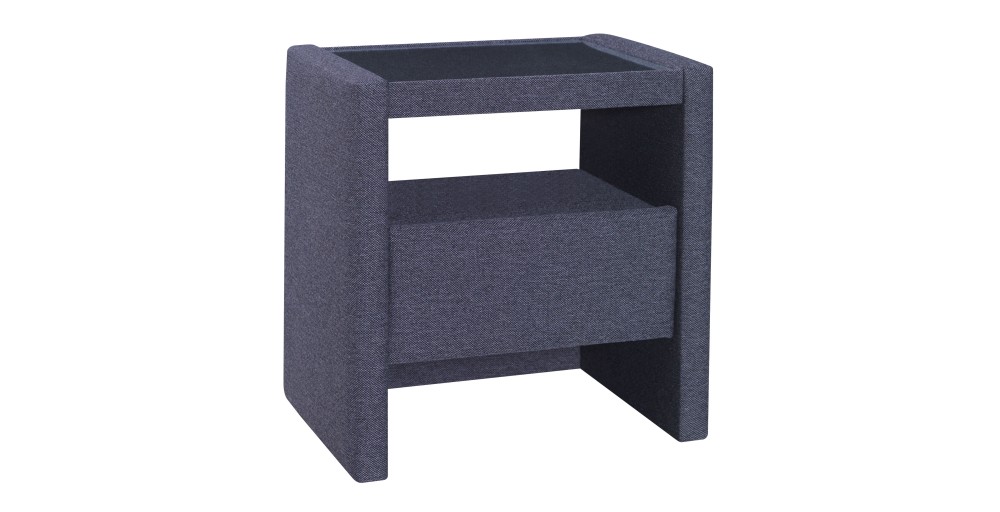 BEDSIDE TABLE DRAWER BEDSIDE TABLES SIDE TABLE FREE CHOICE OF COLOUR CONTYNENTALNE C