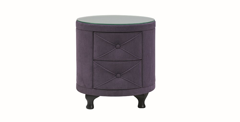 BEDSIDE CABINET DRAWER BEDSIDE TABLES SIDE TABLE FREE CHOICE OF COLOUR KONTYNENTALNE ROYAL B