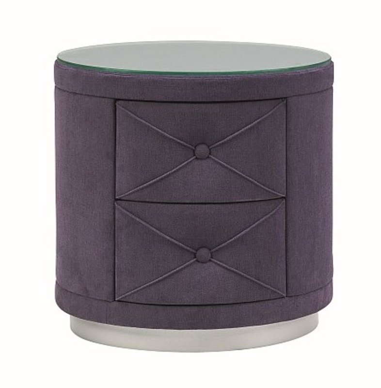 BEDSIDE TABLE DRAWER BEDSIDE TABLES SIDE TABLE FREE CHOICE OF COLOUR CONTYNENTALNE ROYAL C