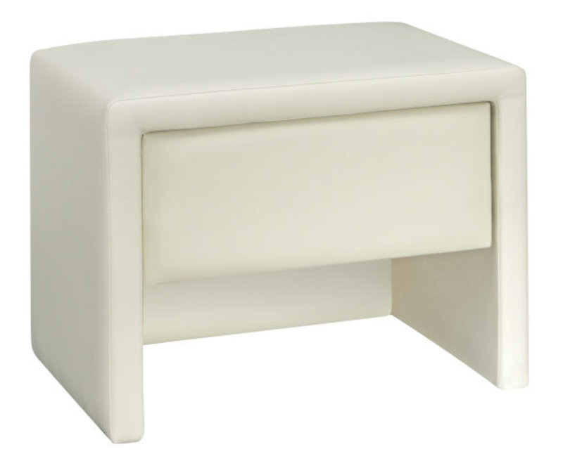 BEDSIDE TABLE DRAWER BEDSIDE TABLES SIDE TABLE FREE CHOICE OF COLOUR STANDARD