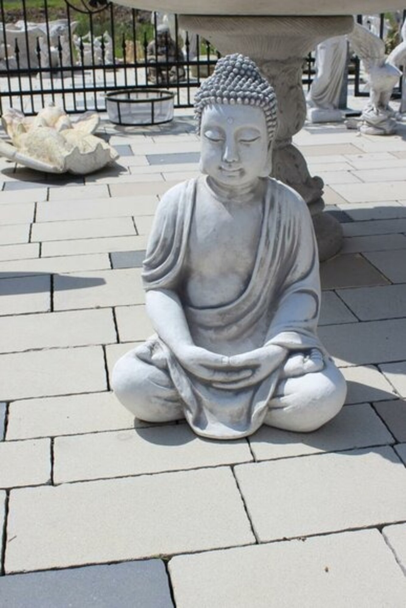 Buddha Malaysia Statue Figure Garden Figures Statues Sculpture Sculptures On Stock