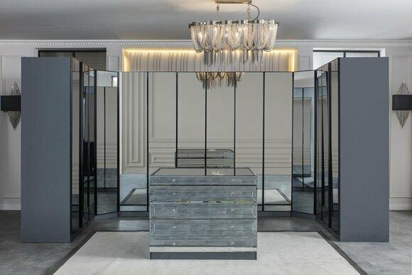 Walk-in closet Wardrobe Built-in wardrobes Dressing room