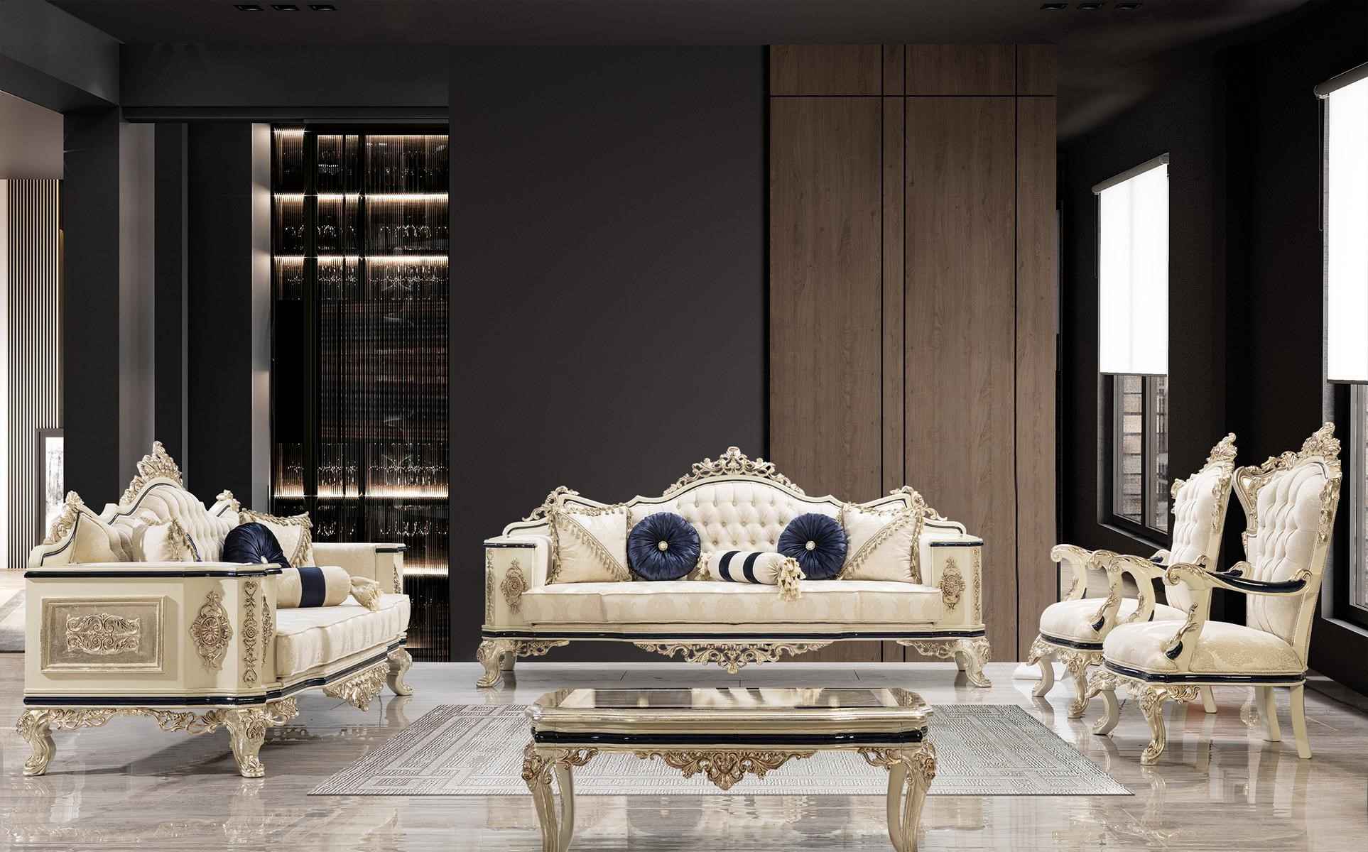 Sofa set 3+1+1 seater sofa luxury sets sofas upholstery fabric textile new