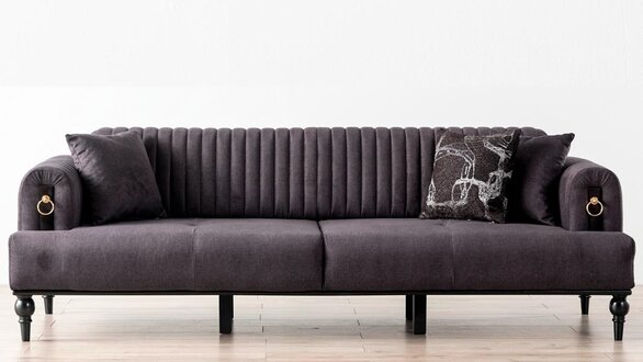 Comfortable 3-seater sofa for your living room – Perfect for relaxation and style.
