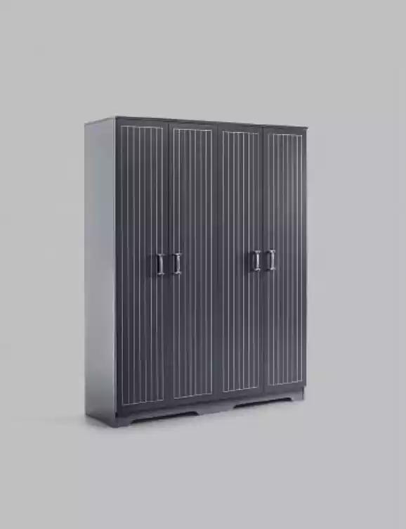 Wardrobe Black Cupboard Wardrobes Bedroom Furniture design