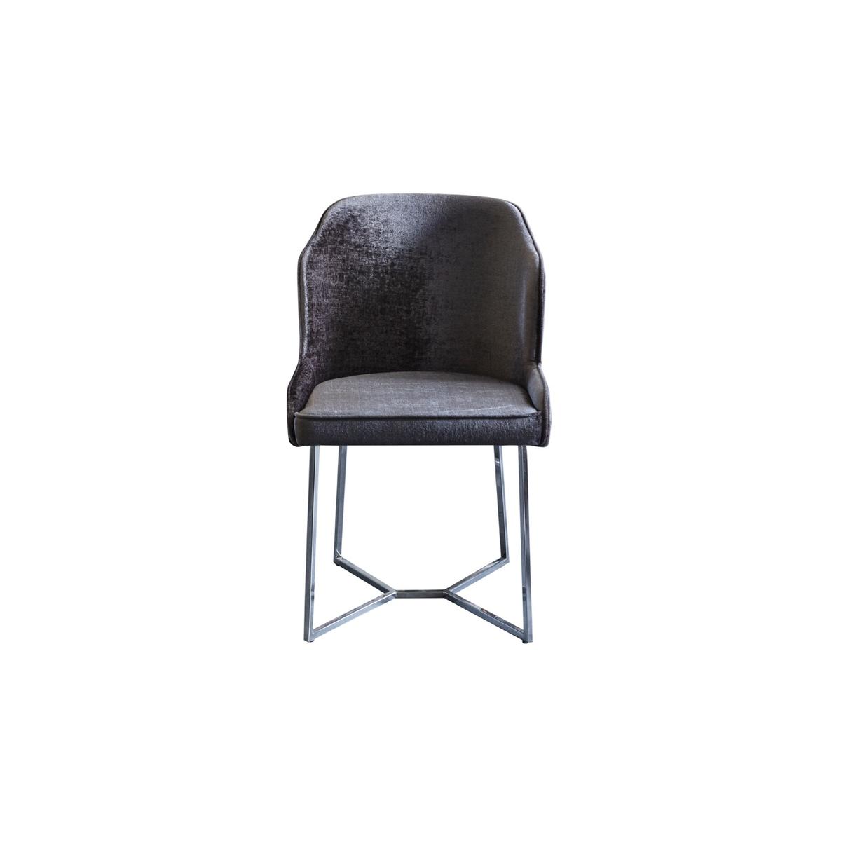 Black Dining Chair Designer Upholstered Chair Kitchen Chairs Fine Furniture