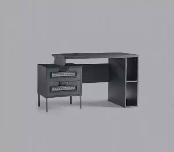Modern Desk Children Desks Black Tables Furniture Table