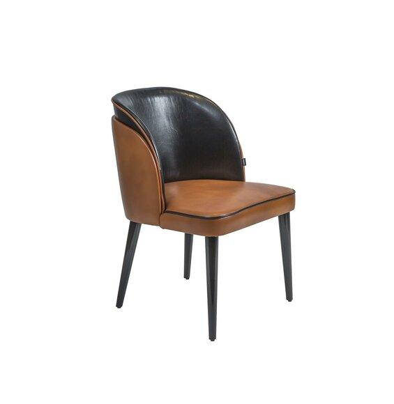 New Furniture Designer Chair Modern Dining Room Upholstered Seat Luxury Chairs