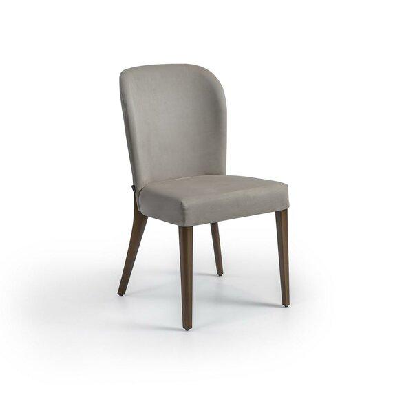 Dining Room Modern Furniture Design Chair Gray Furnishing Luxury Chairs