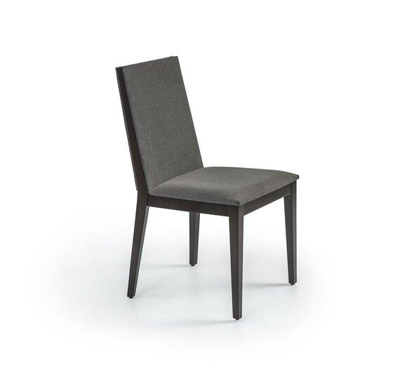 Gray Chair Dining Room Furniture Designer Interior Style Modern Luxury Chairs