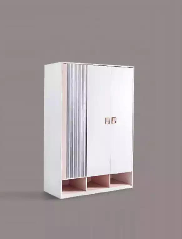 Wardrobe White Wood Wardrobes Bedroom Furniture Design Furnishing