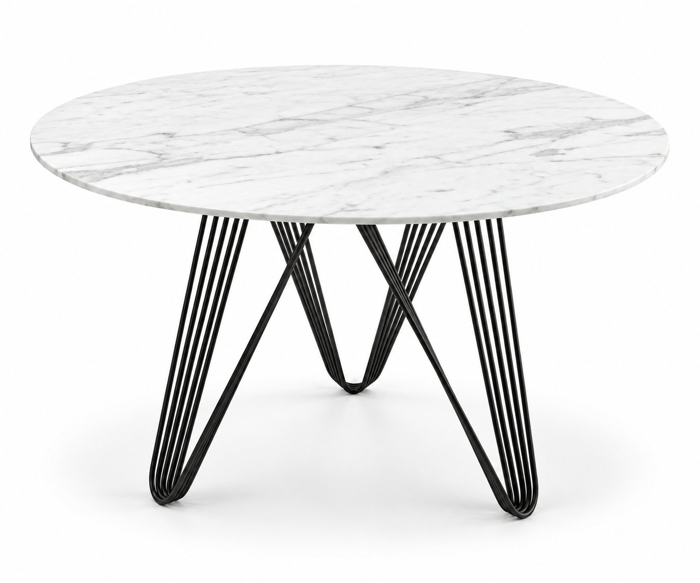 Modern Dining Table for Dining Room & Kitchen Stylish Designer Table Ready SOFORT