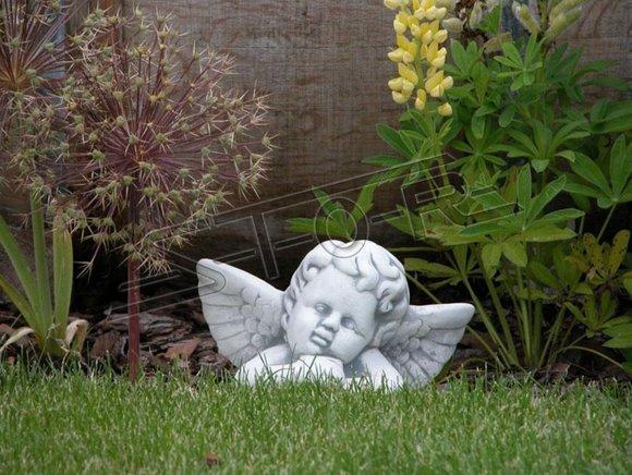 Angel 14cm sculpture design figure statue garden figures statues sculptures grave
