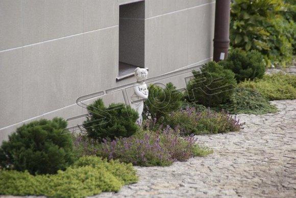 Child 43cm Sculpture Design Figure Statue Garden Figures Statues Sculptures S101047