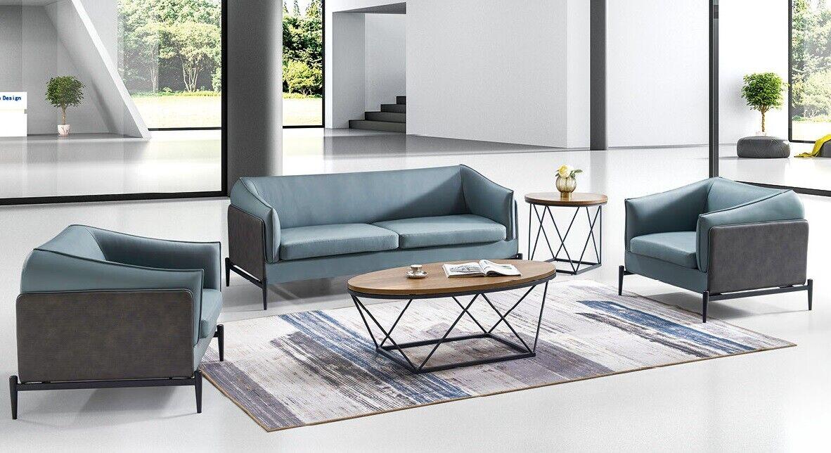 Sofa set 3+1+1 seater sofa couch sets sofas upholstery fabric textile new