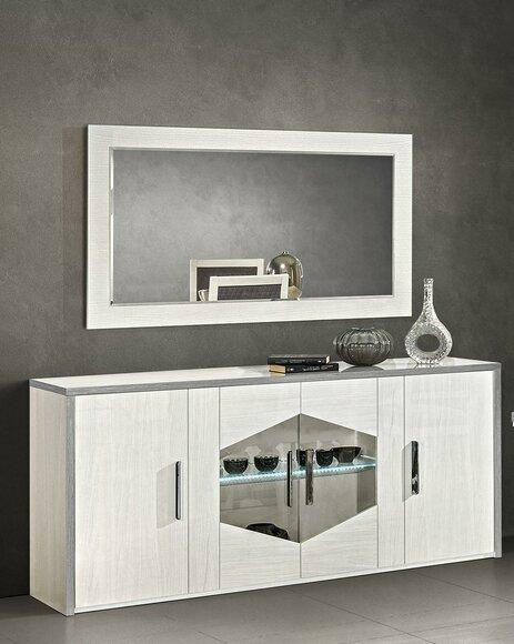 Chest of Drawers Chest of Drawers Modern Living Room Collection white