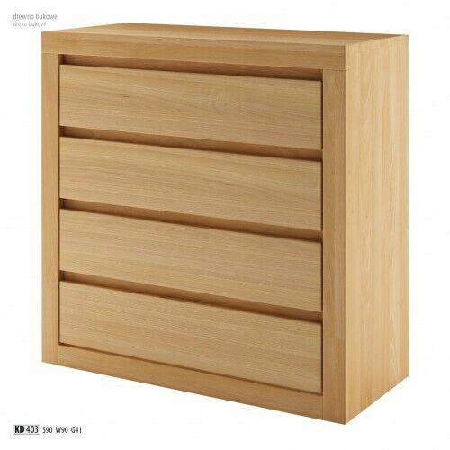 Solid chest of drawers cupboard sideboard furniture chests of drawers real wood new