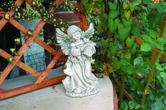 Angel 38cm sculpture design figure statue garden figures statues sculptures grave