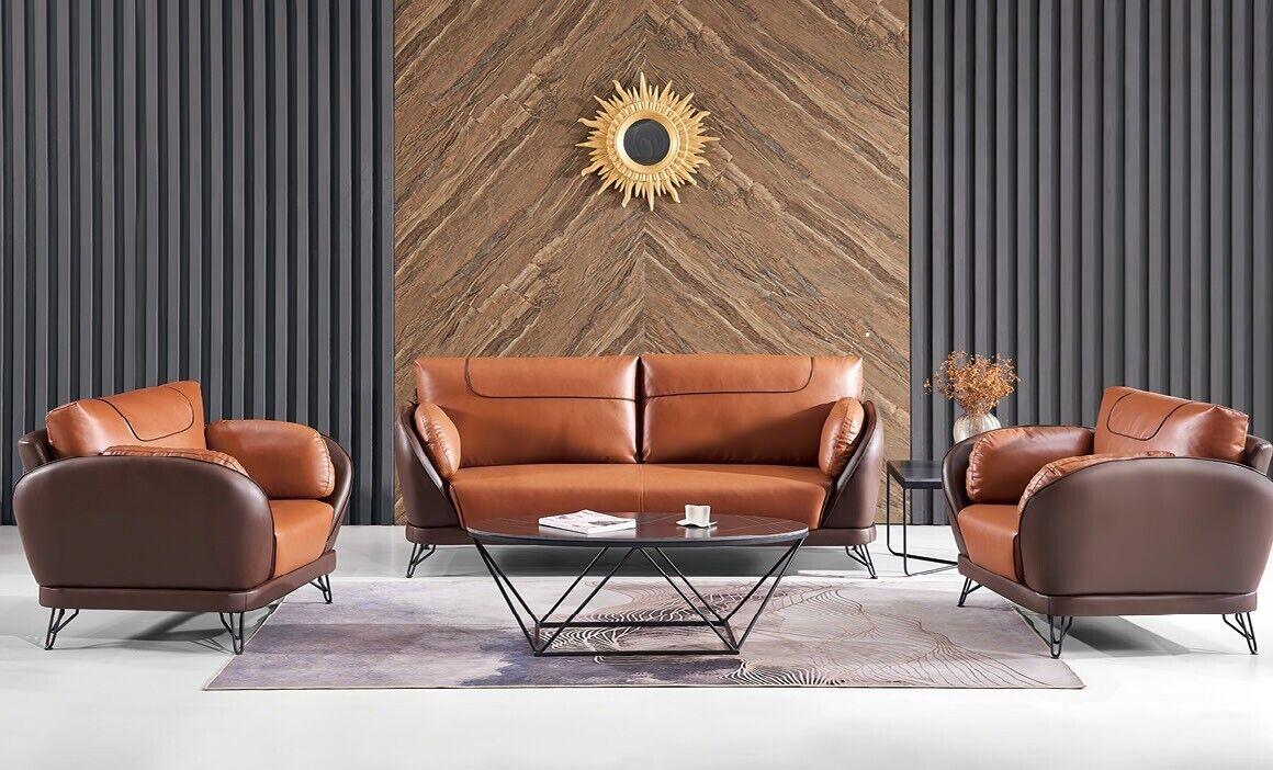 Sofa couch upholstery leather couch upholstery set jvmoebel office furnishings 3+1+1