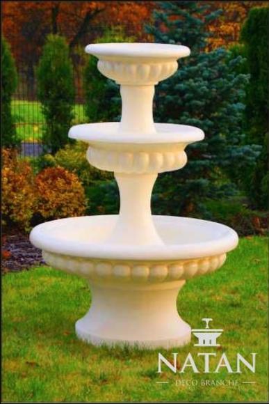 Ornamental fountain fountain sculpture fountain decoration garden Fontaine pond new 171cm