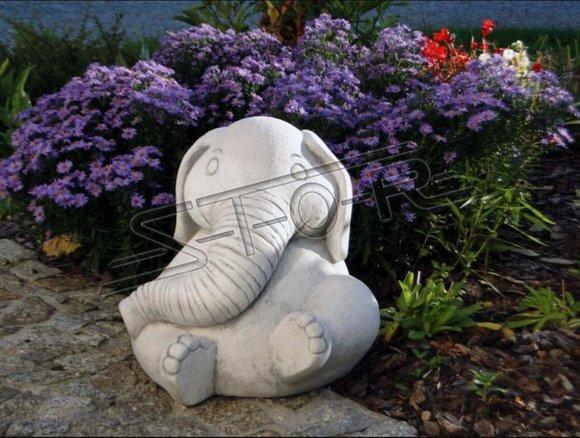 Design figure elephant sculpture figures sculptures statues statue garden S203036
