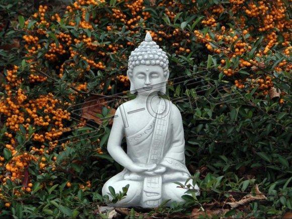 buddha malaysia statue figure garden figures statues sculpture sculptures 33cm New