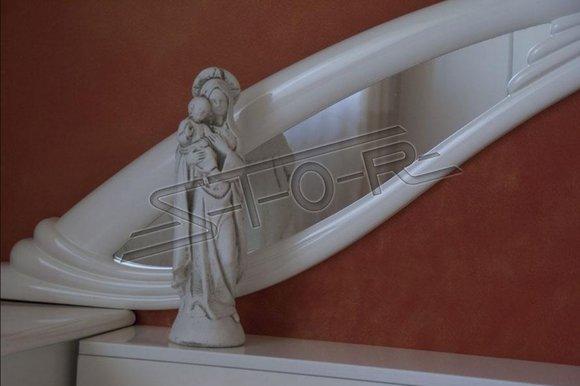 Figure Sculpture Mary Jesus Sculptures God Holy Figures Statues Statue 101045