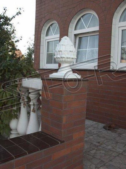 Garden Decoration Right Statue Sculpture Figures Sculptures Designer Figure 38cm