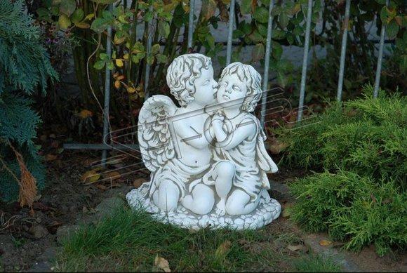 Grave jewelry grave stone decoration angel figure sculpture god holy 32cm S101025