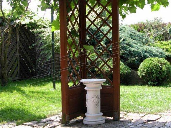 Decoration Column Columns Stone Antique Style Roman Stand Flower Stand S108011