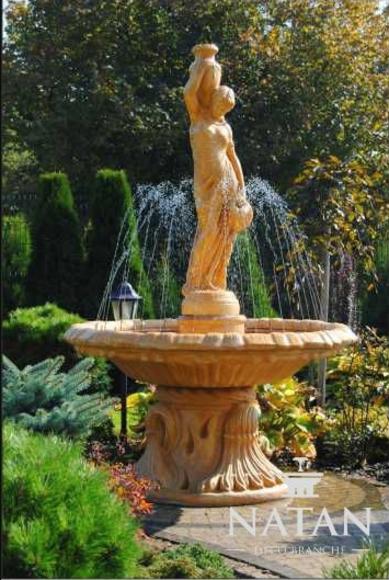 Ornamental Fountain Fountain Sculpture Fountain Decoration Garden Fontaine Allena New